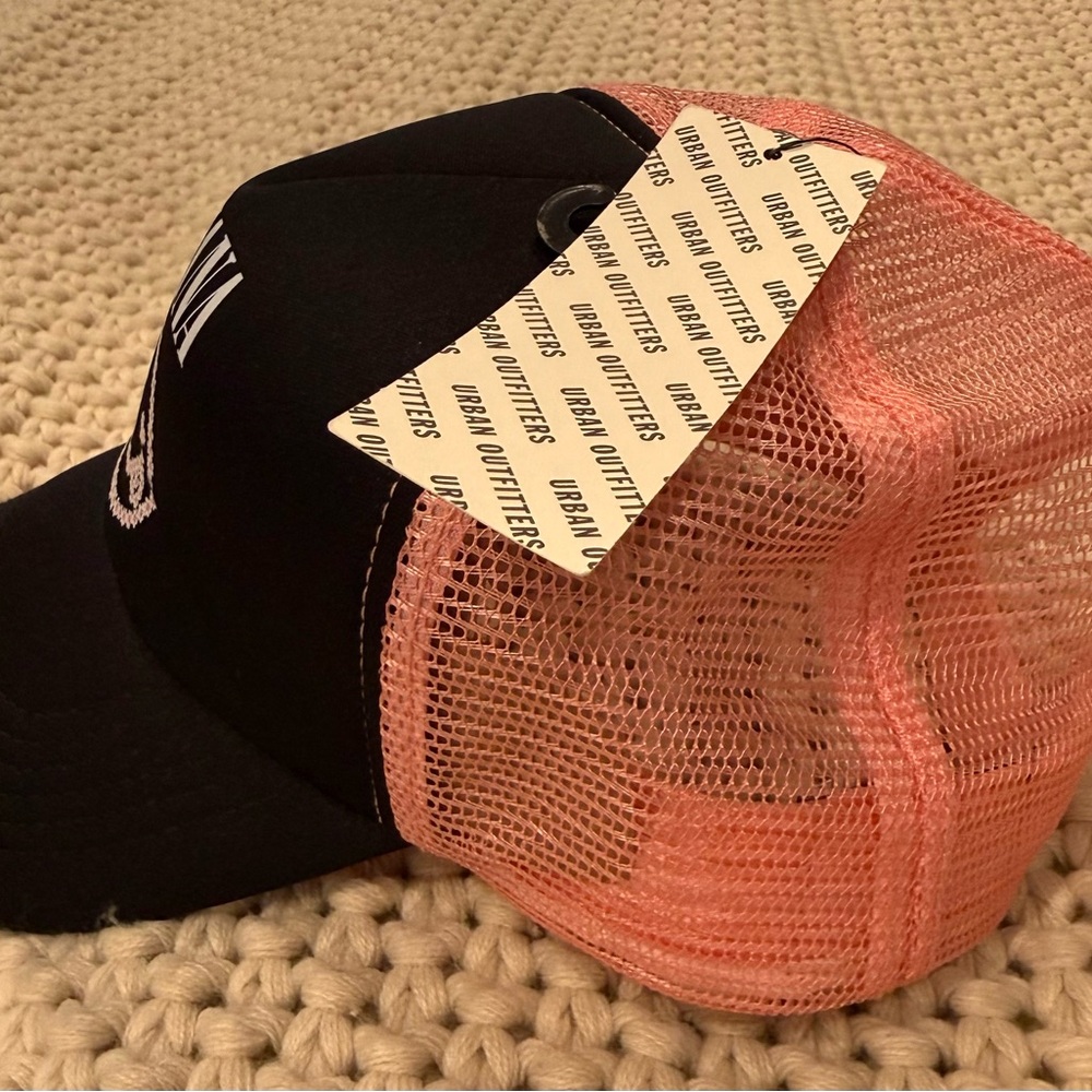 Nirvana Women’s Baseball Cap - Picture 3 of 7